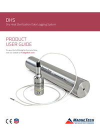 Thumbnail of document Manual - DHS Data Logging System